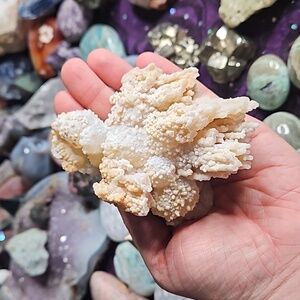 Calcite Stalagtite Cave Formation Specimen